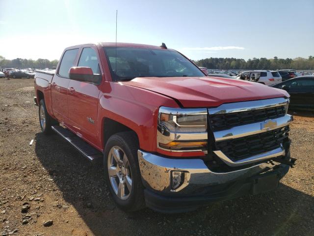 CHEVROLET SILVERADO 2016 3gcpcrec7gg300492