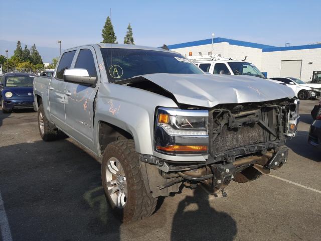 CHEVROLET SILVERADO 2016 3gcpcrec7gg304266