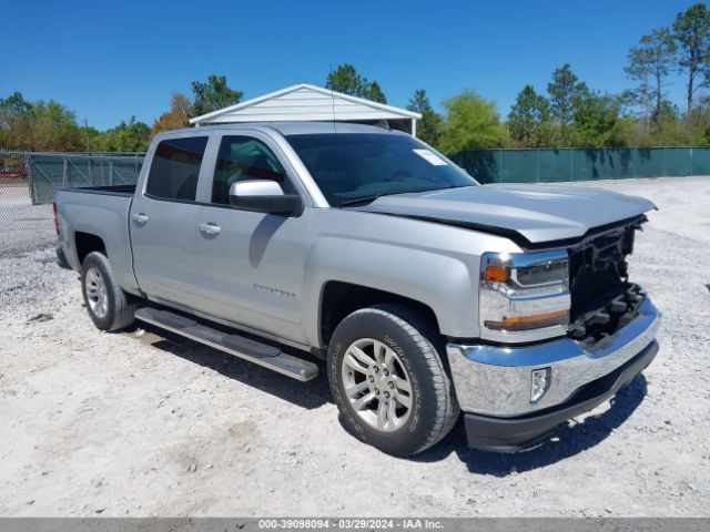 CHEVROLET SILVERADO 1500 2016 3gcpcrec7gg307913