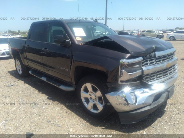 CHEVROLET SILVERADO 1500 2016 3gcpcrec7gg308205