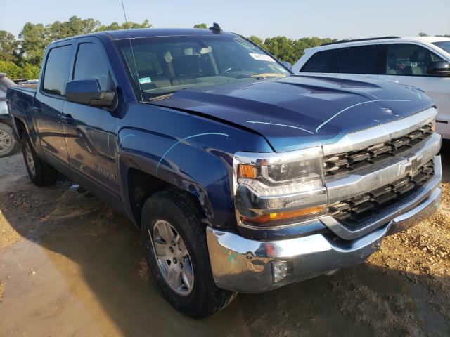 CHEVROLET SILVERADO 2016 3gcpcrec7gg310584