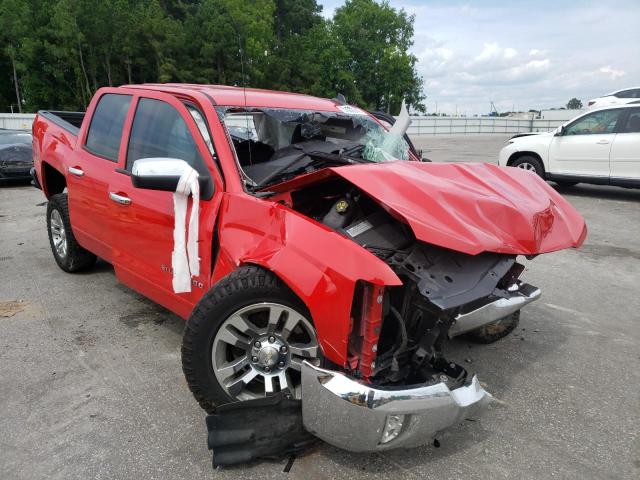 CHEVROLET SILVERADO 2016 3gcpcrec7gg322590