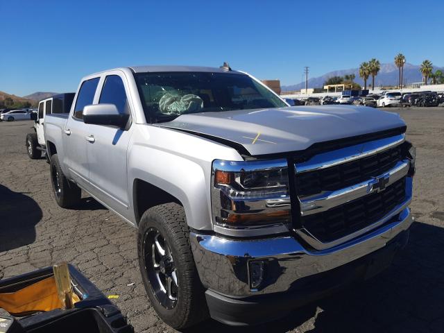 CHEVROLET SILVERADO 2016 3gcpcrec7gg323075