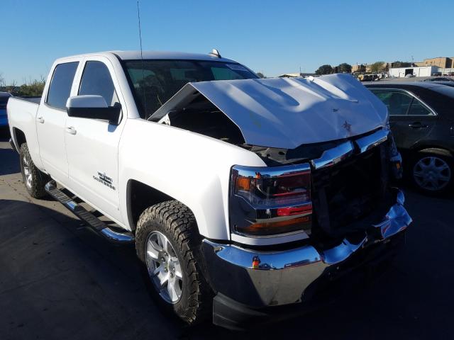 CHEVROLET SILVERADO 2016 3gcpcrec7gg332861