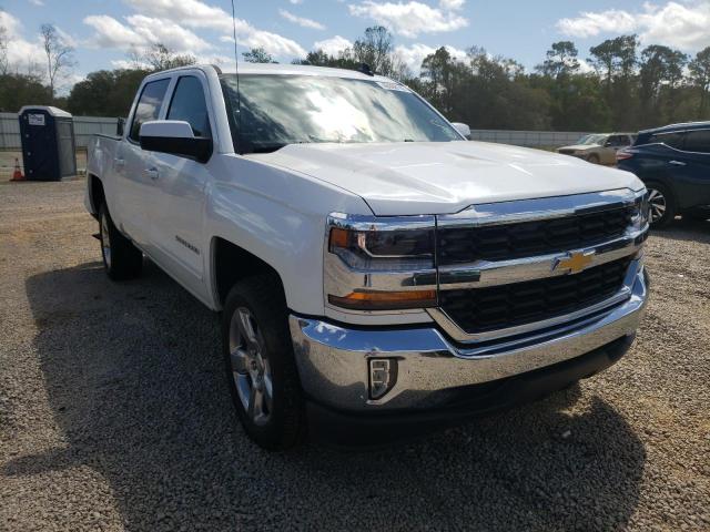 CHEVROLET SILVERADO 2016 3gcpcrec7gg340359