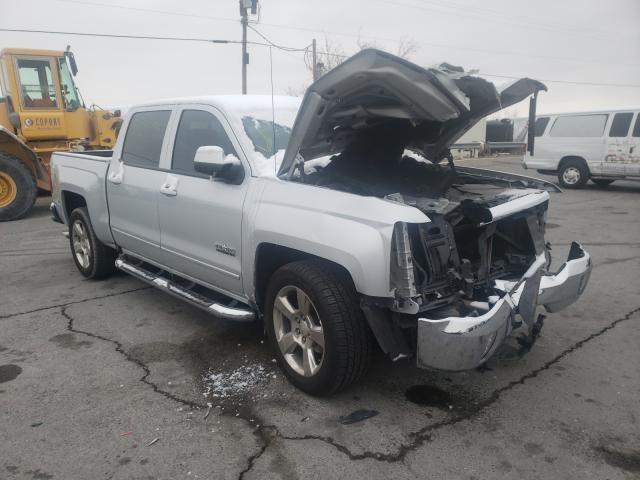 CHEVROLET SILVERADO 2016 3gcpcrec7gg341107