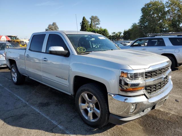 CHEVROLET SILVERADO 2016 3gcpcrec7gg341561