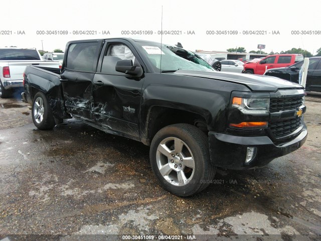 CHEVROLET SILVERADO 1500 2016 3gcpcrec7gg342421