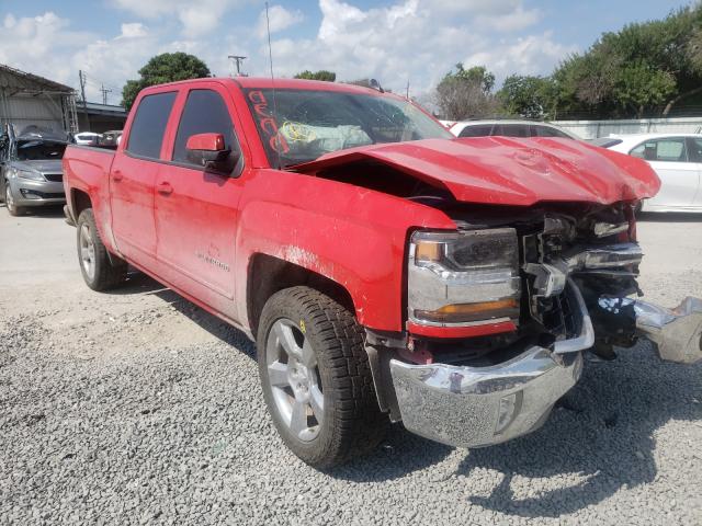 CHEVROLET SILVERADO 2016 3gcpcrec7gg348316