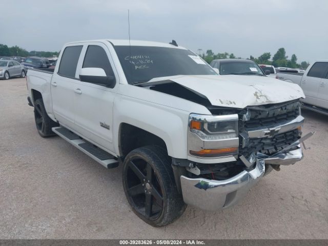 CHEVROLET SILVERADO 1500 2016 3gcpcrec7gg352611