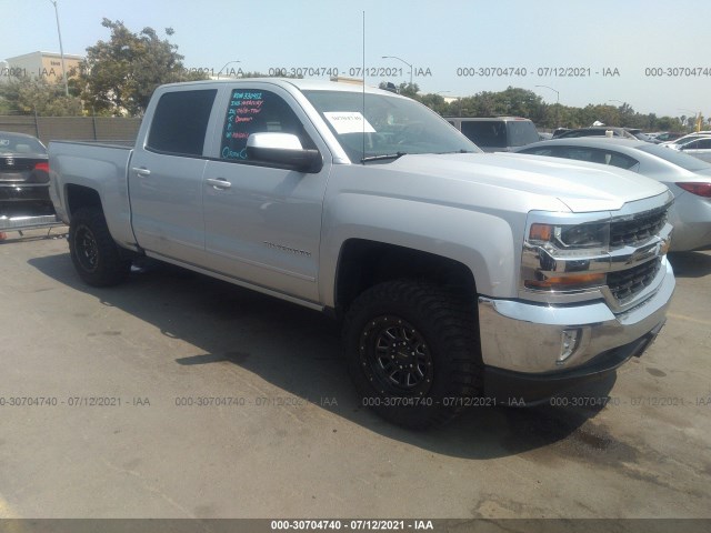 CHEVROLET SILVERADO 1500 2016 3gcpcrec7gg368288