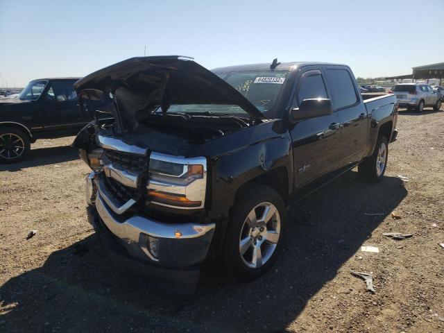 CHEVROLET SILVERADO 2016 3gcpcrec7gg373443