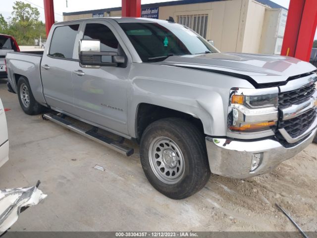 CHEVROLET SILVERADO 1500 2016 3gcpcrec7gg378867