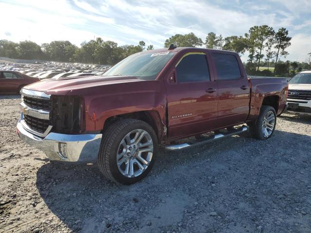 CHEVROLET SILVERADO 2017 3gcpcrec7hg115859