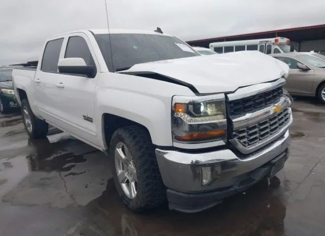 CHEVROLET NULL 2017 3gcpcrec7hg122522