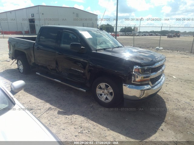 CHEVROLET SILVERADO 1500 2017 3gcpcrec7hg122830