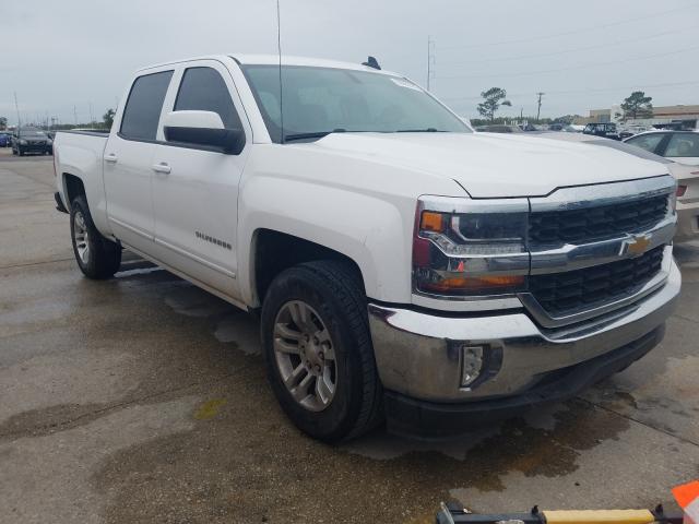 CHEVROLET SILVERADO 2017 3gcpcrec7hg132094