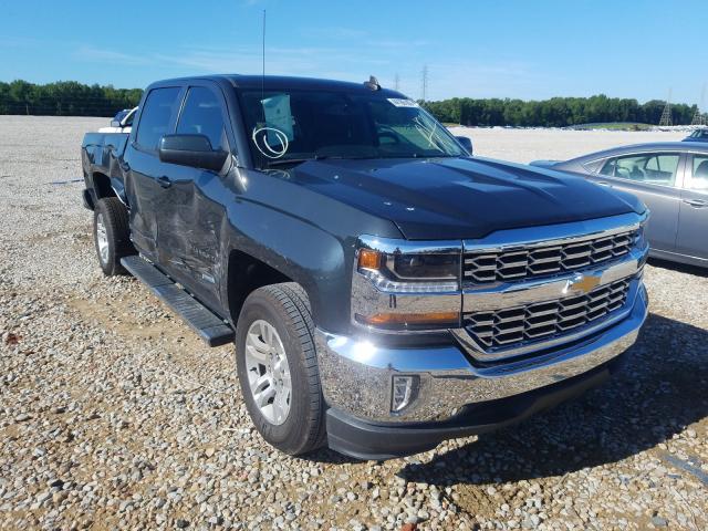 CHEVROLET SILVERADO 2017 3gcpcrec7hg153768