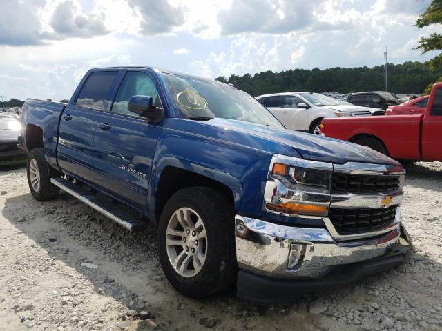 CHEVROLET SILVERADO 2017 3gcpcrec7hg174491