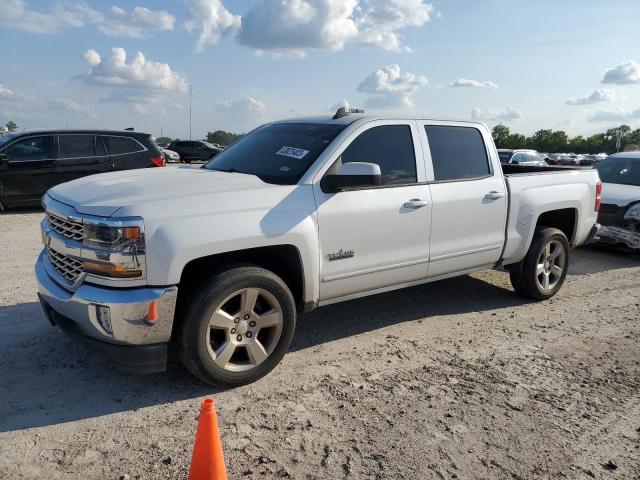 CHEVROLET SILVERADO 2017 3gcpcrec7hg182462