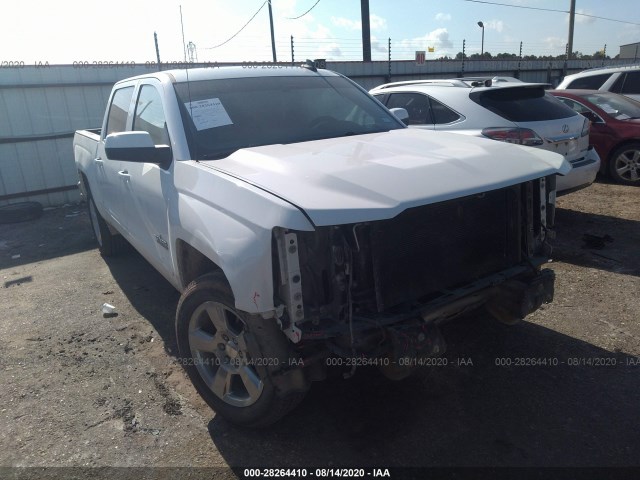 CHEVROLET SILVERADO 1500 2017 3gcpcrec7hg198029