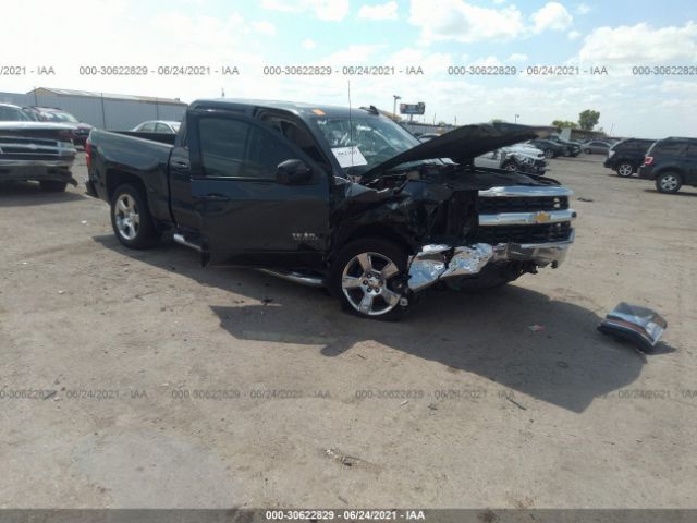 CHEVROLET SILVERADO 1500 2017 3gcpcrec7hg200068