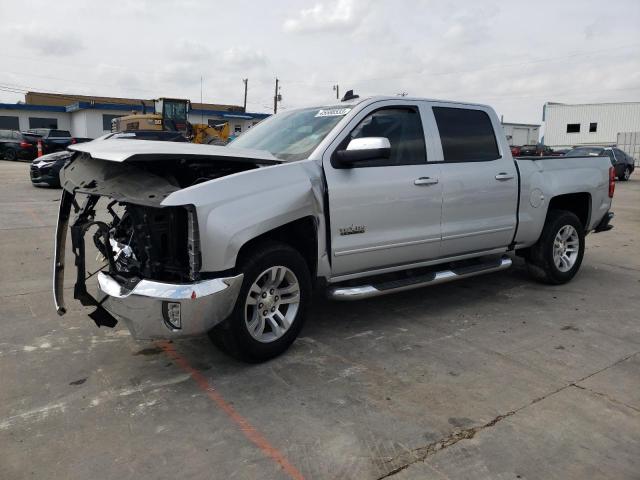 CHEVROLET SILVERADO 2017 3gcpcrec7hg203245