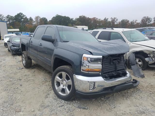 CHEVROLET SILVERADO 2017 3gcpcrec7hg212043