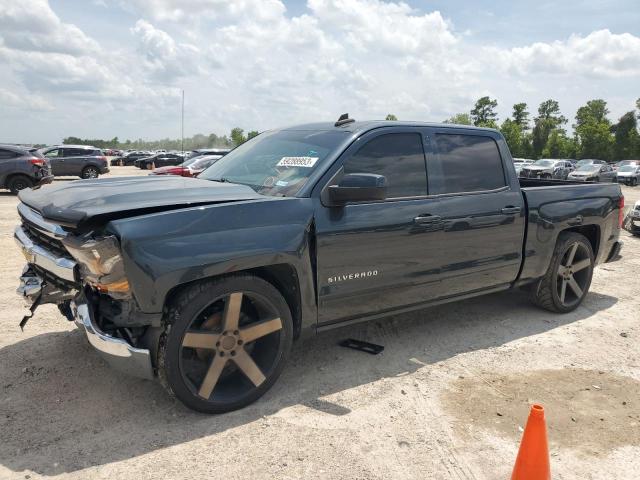 CHEVROLET SILVERADO 2017 3gcpcrec7hg220191