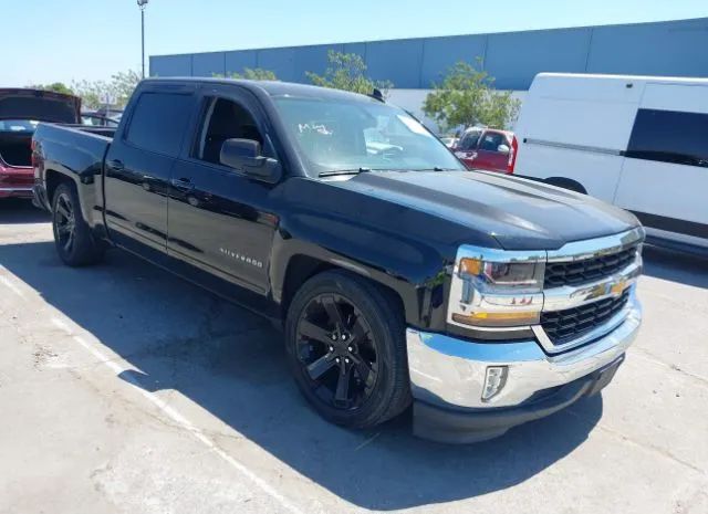 CHEVROLET SILVERADO 1500 2017 3gcpcrec7hg236150