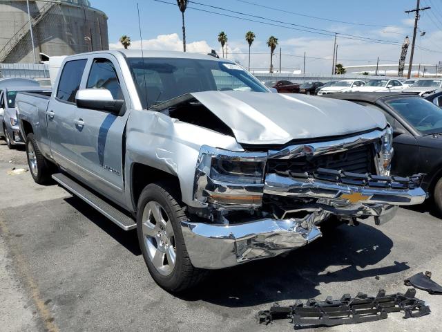 CHEVROLET SILVERADO 2017 3gcpcrec7hg239954