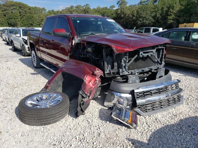 CHEVROLET SILVERADO 2017 3gcpcrec7hg265664