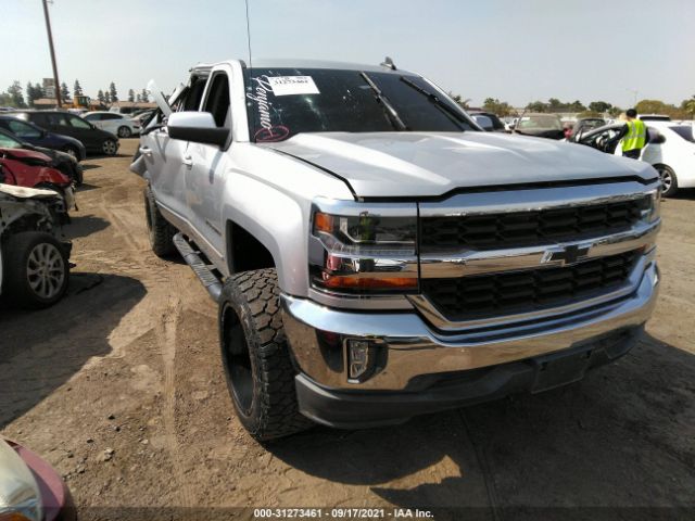 CHEVROLET SILVERADO 1500 2017 3gcpcrec7hg288376