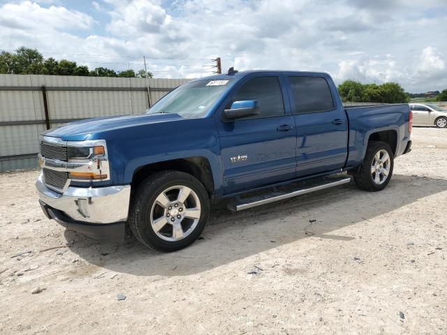 CHEVROLET SILVERADO 2017 3gcpcrec7hg290113