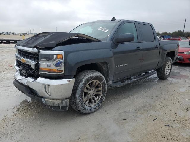 CHEVROLET SILVERADO 2017 3gcpcrec7hg309470