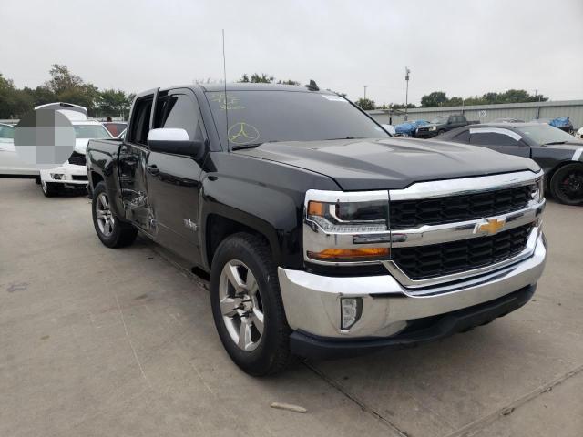 CHEVROLET SILVERADO 2017 3gcpcrec7hg317391