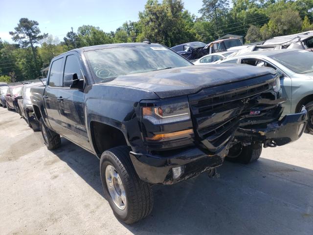 CHEVROLET SILVERADO 2017 3gcpcrec7hg331002