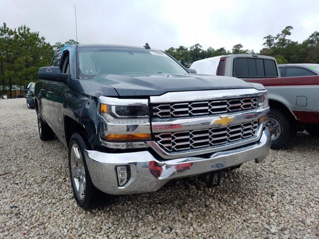 CHEVROLET SILVERADO 1500 2017 3gcpcrec7hg339830