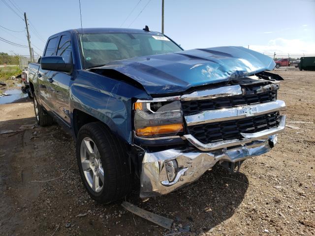 CHEVROLET SILVERADO 2017 3gcpcrec7hg350214