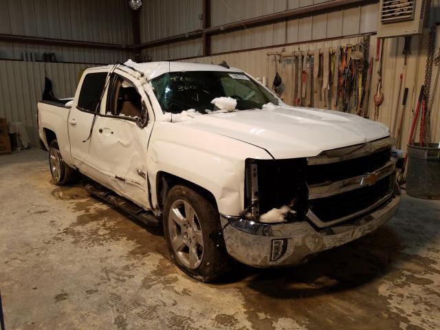 CHEVROLET SILVERADO 2017 3gcpcrec7hg353694