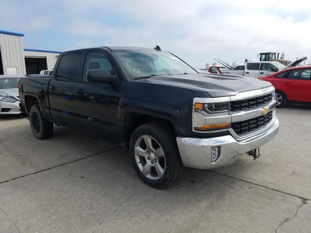 CHEVROLET SILVERADO 2017 3gcpcrec7hg360774