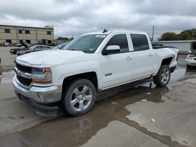 CHEVROLET ALL MODELS 2017 3gcpcrec7hg363397