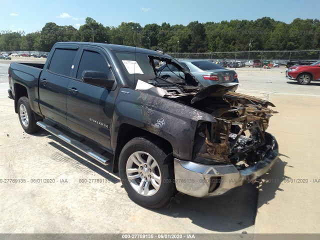 CHEVROLET SILVERADO 1500 2017 3gcpcrec7hg366803