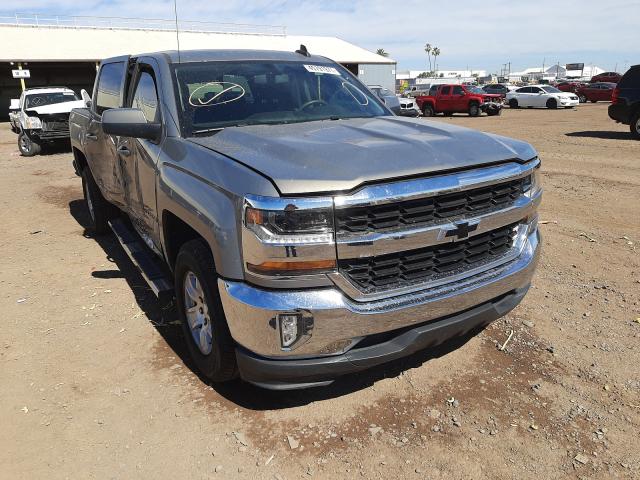 CHEVROLET SILVERADO 2017 3gcpcrec7hg379891