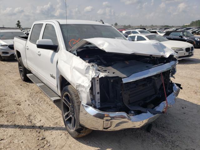 CHEVROLET SILVERADO 1500 2017 3gcpcrec7hg385478