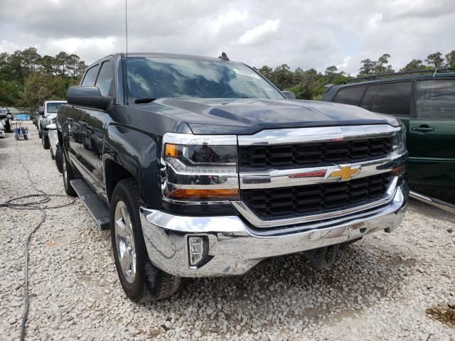 CHEVROLET SILVERADO 2017 3gcpcrec7hg389773