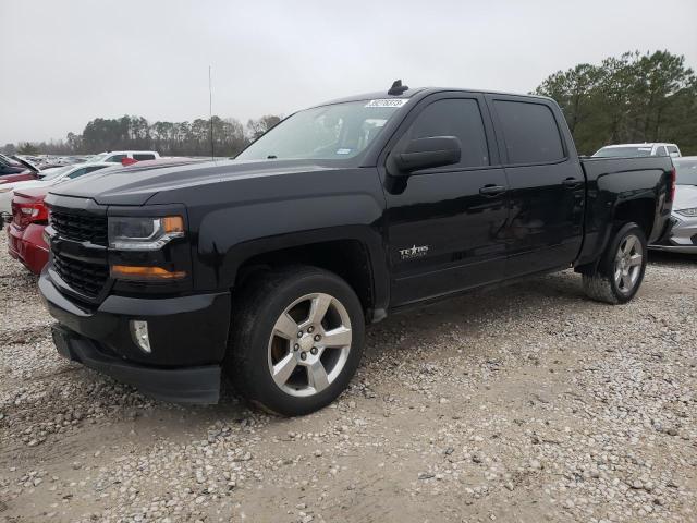 CHEVROLET SILVERADO 2017 3gcpcrec7hg395718