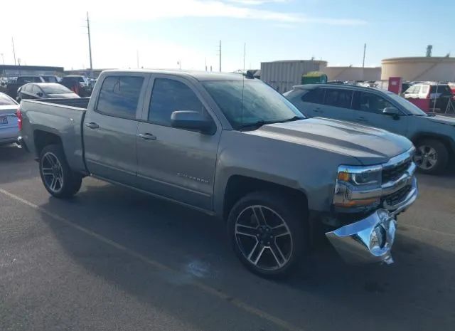 CHEVROLET SILVERADO 2017 3gcpcrec7hg400951