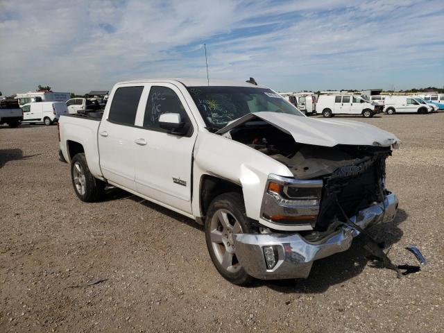 CHEVROLET SILVERADO 2017 3gcpcrec7hg405051