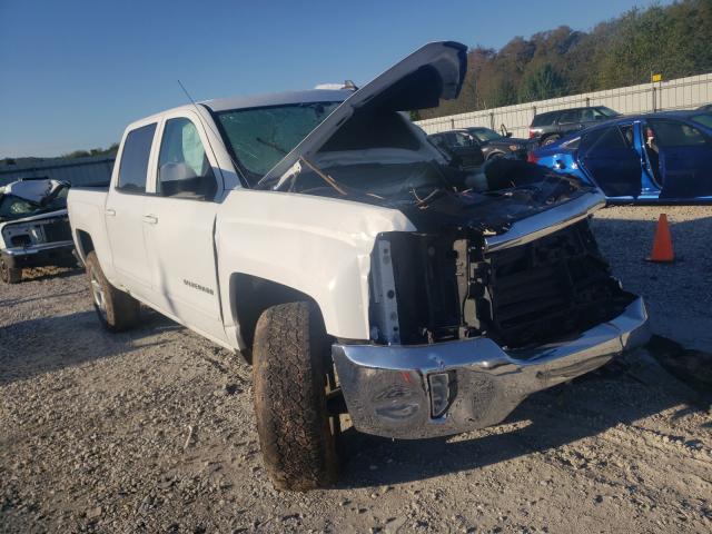 CHEVROLET SILVERADO 2017 3gcpcrec7hg406667